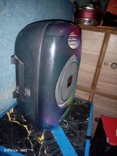 KBroad amplifier