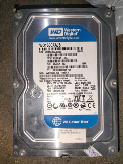 Hard Drive