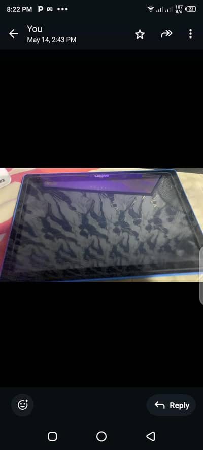 lenovo tab 10