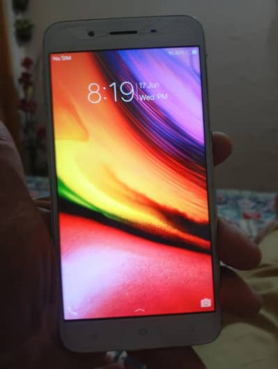 Vivo Y66 4-64 pta approved exchange with iphone