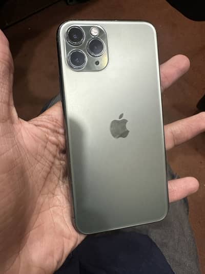 Apple iPhone 11 Pro
