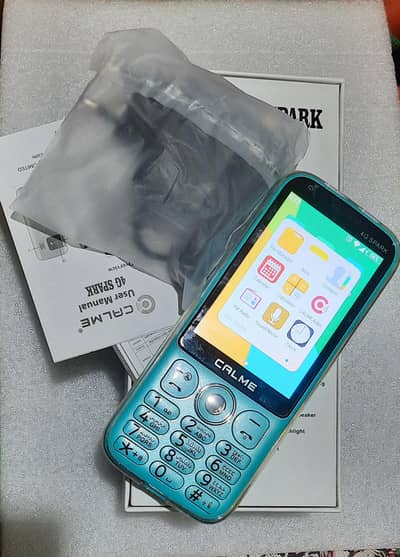 Calme 4G Spark 2/16
