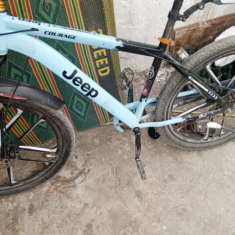 cycle 0