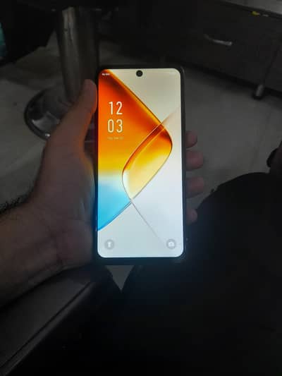 Infinix Note 30