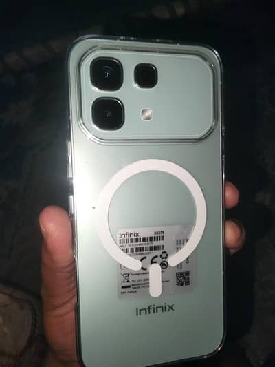 Infinix Hot 50 Pro Plus