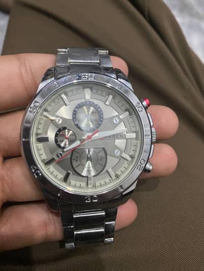 BRENDEN WATCH CURRAN,M:8275