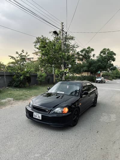 Honda Civic 1999