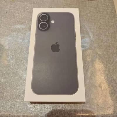 Apple iPhone 17 256GB Black Non-PTA 100% Battery Health Box Pack