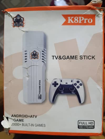 k8pro TV &GAME STICK