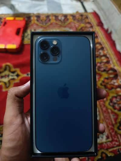 Apple iPhone 12 Pro
