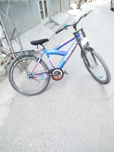 Caspian 26" Used Bicycle