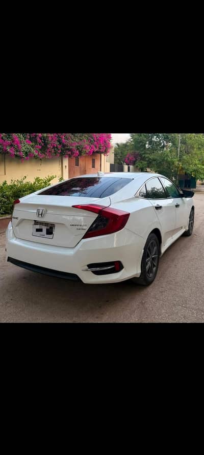 Honda Civic Oriel 2021