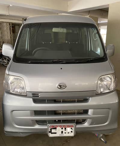 Daihatsu Hijet 2016