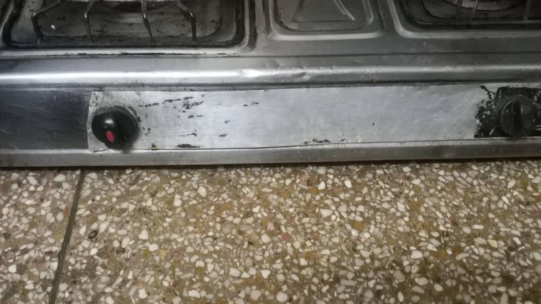 Stove 0