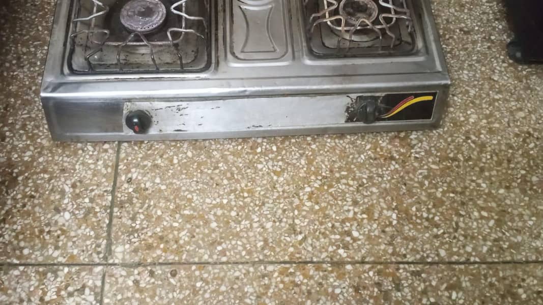 Stove 1