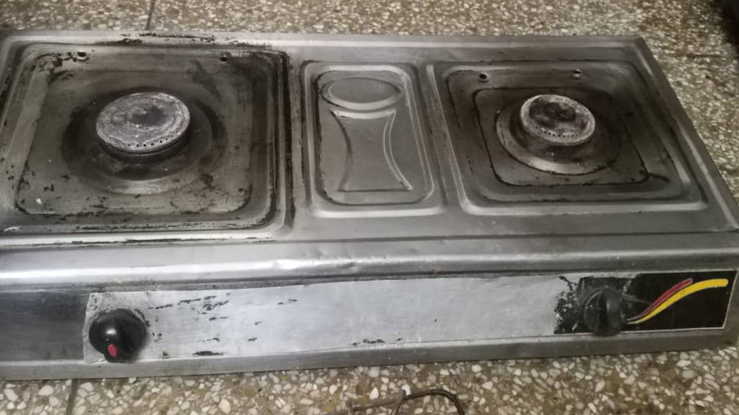 Stove 2