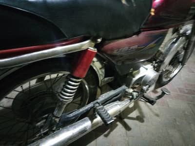 United 70cc 2023 model