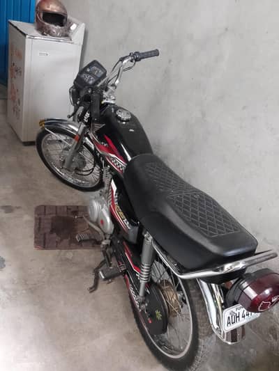 selling bike