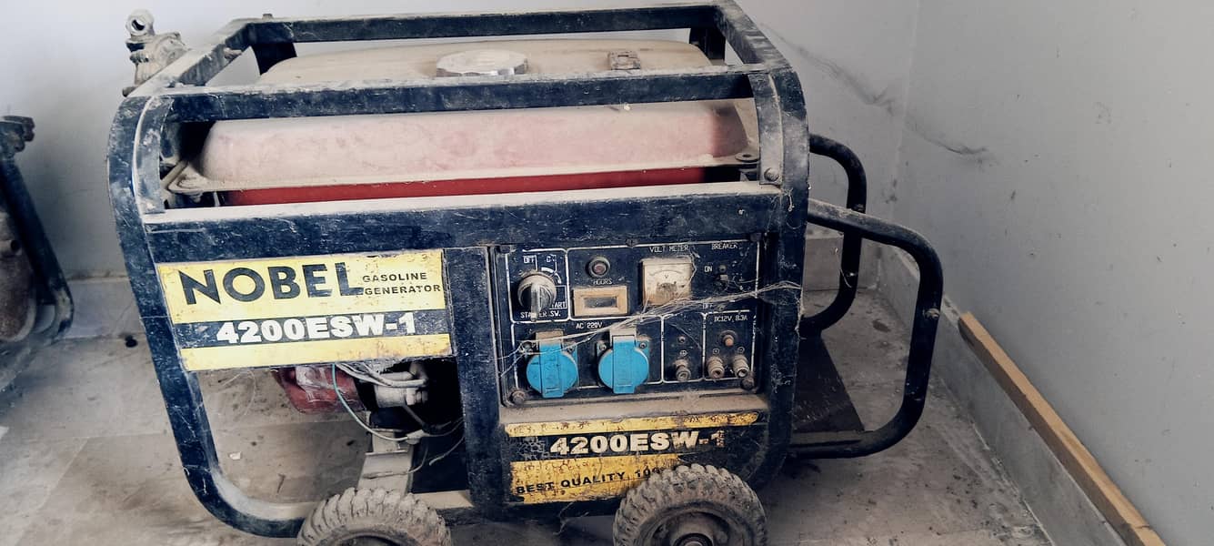 Generator 0