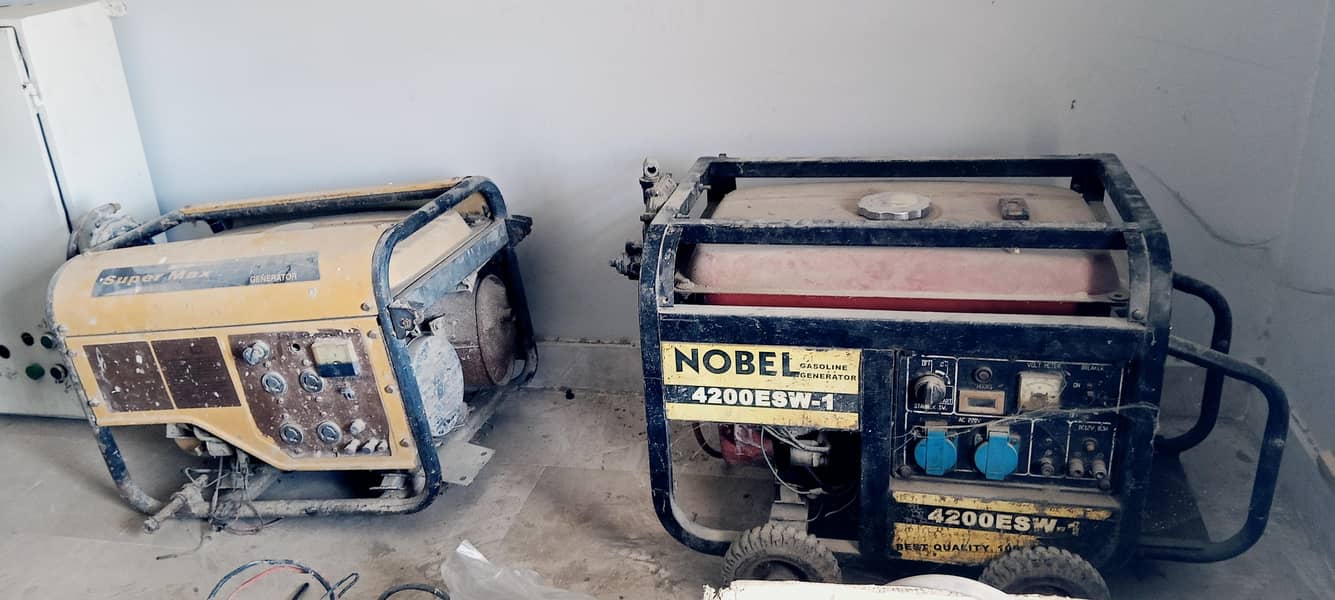 Generator 1