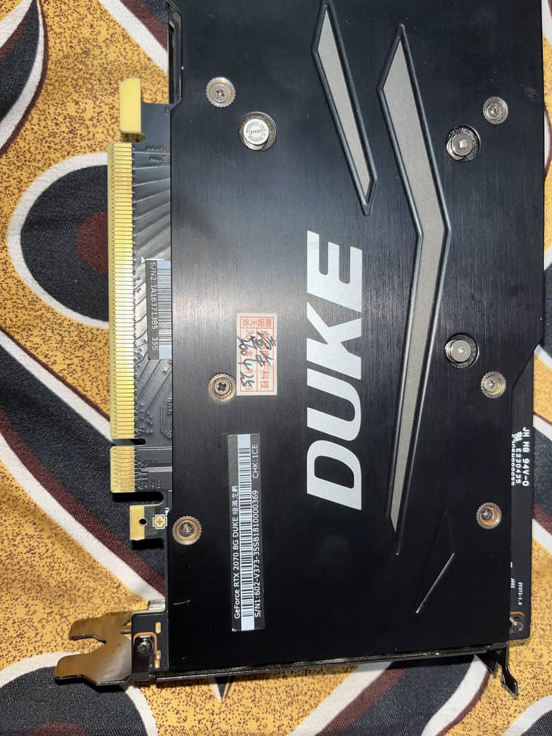 Rtx 2070 8gb 7