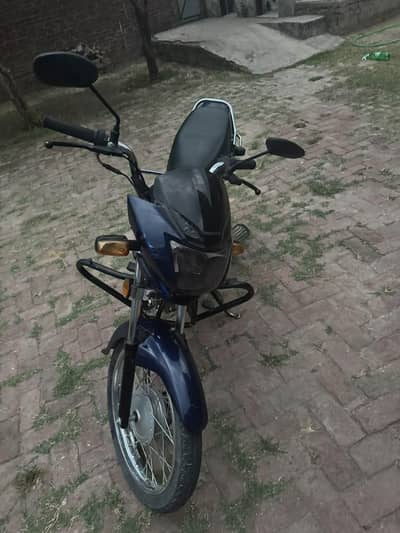 Honda prider 100cc
