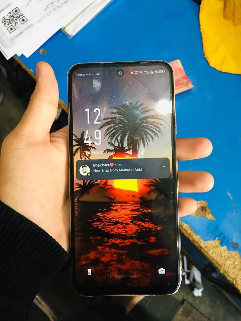 Infinix Smart 9 1
