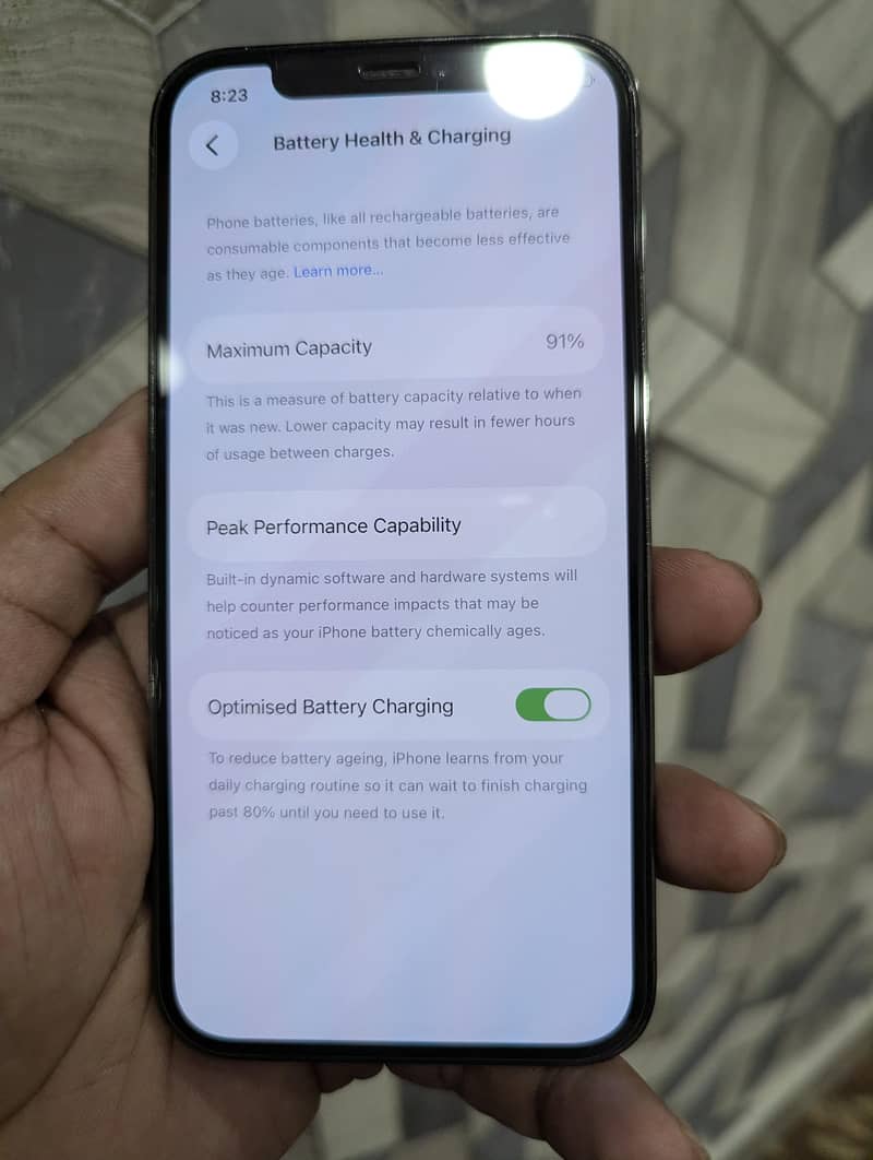 Apple iPhone 12 Pro 5