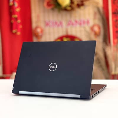 Dell Core i7 5th Generation (Ram 8GB + SSD 128GB) Ultra Slim Laptop
