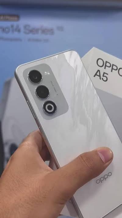 OPPO A5