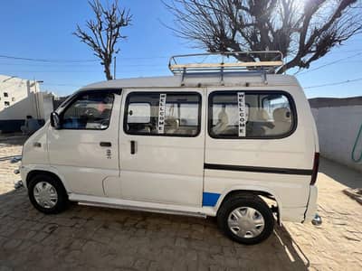 Rent a Van 7 seater Every Dibba