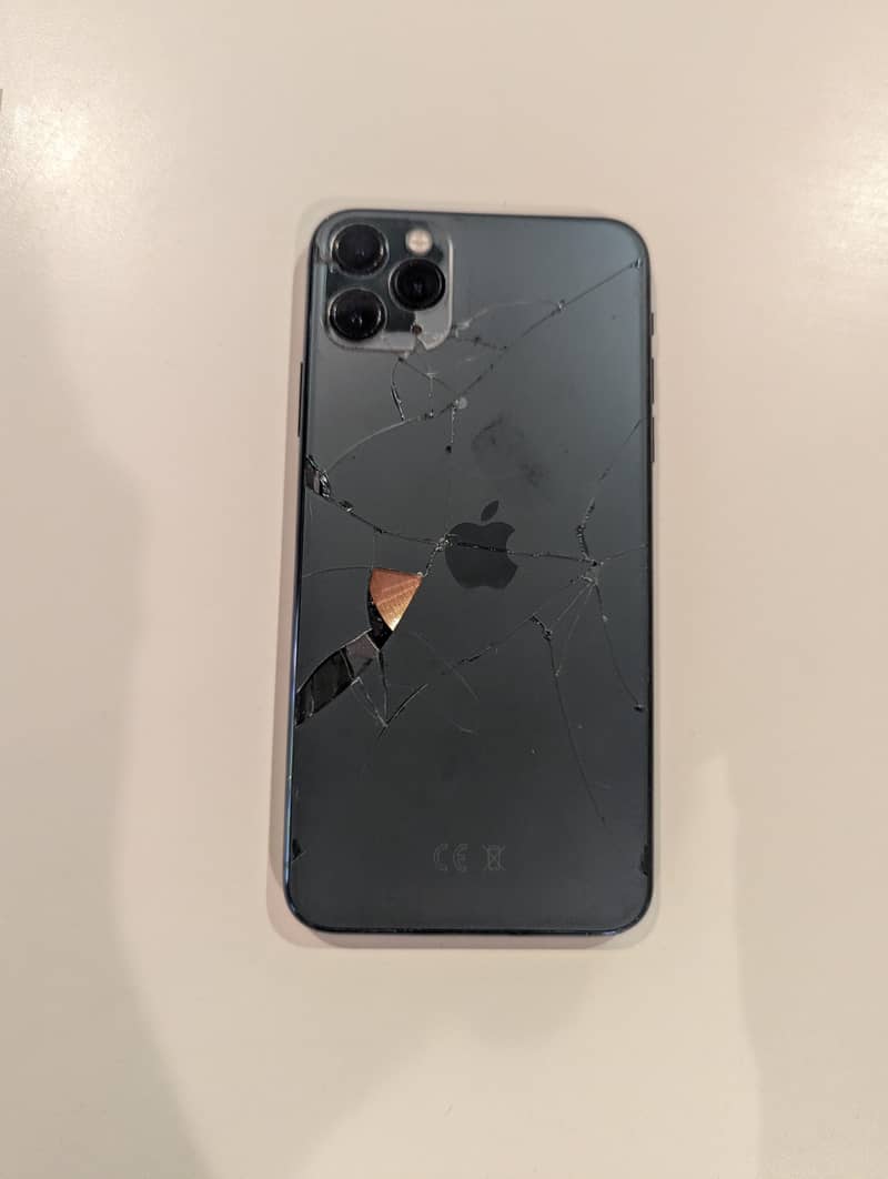 Apple iPhone 11 Pro Max 0