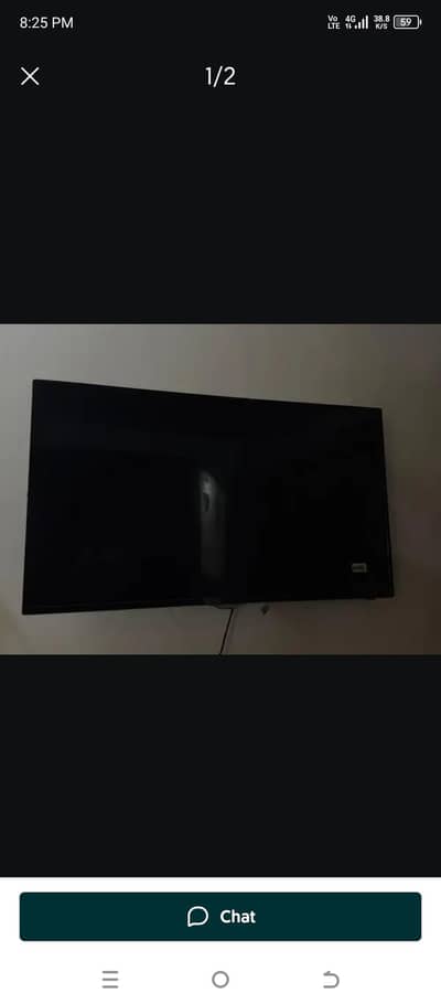 43 size samsung led original