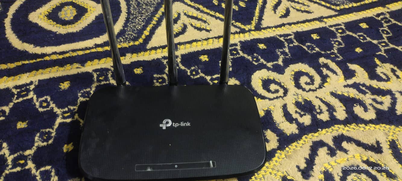 tp link net device 0
