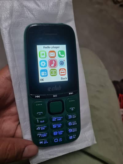 Club Keypad Mobile 10 days use only mobile