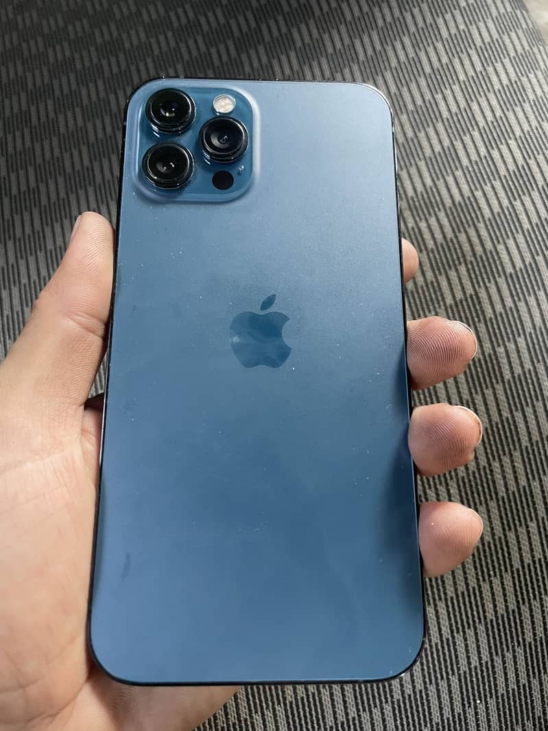 Apple iPhone 12 Pro Max 0