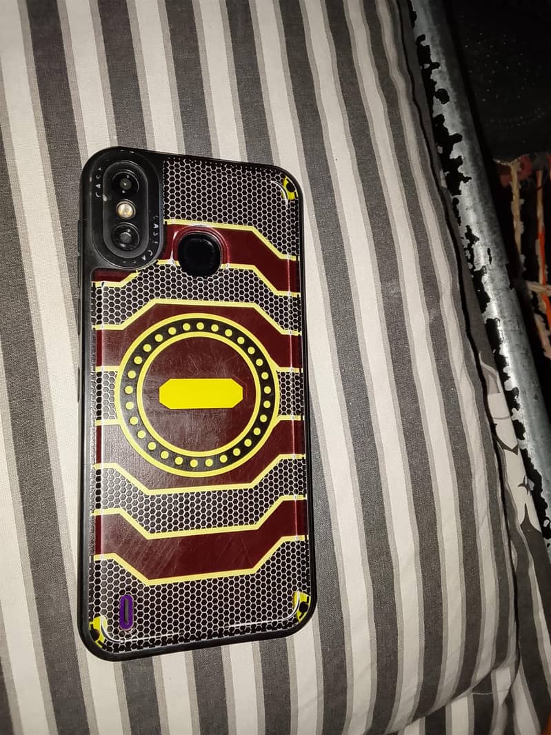 Infinix Smart 4 0