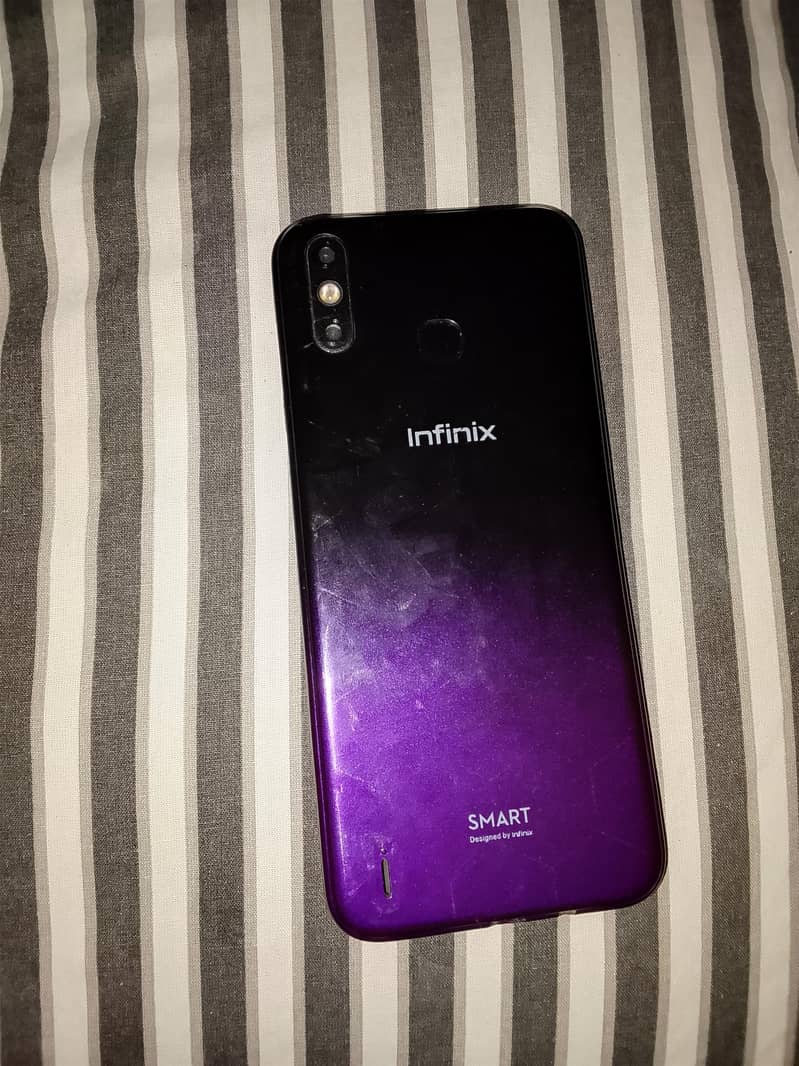 Infinix Smart 4 1