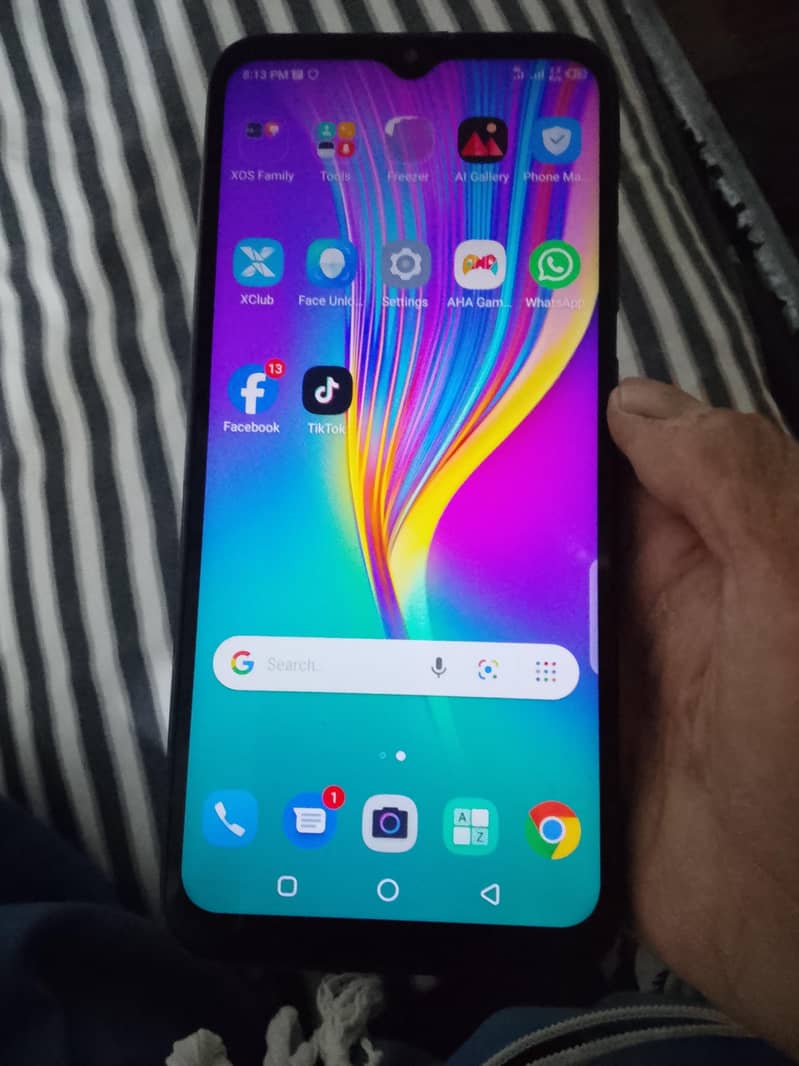 Infinix Smart 4 2