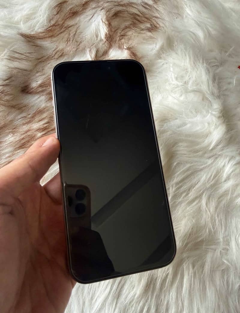 Iphone 16 Pro Max, 256GB, JV with Box 4