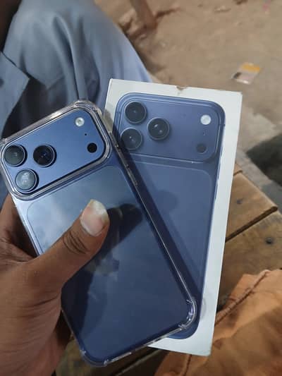 Apple iPhone 17 Pro Max