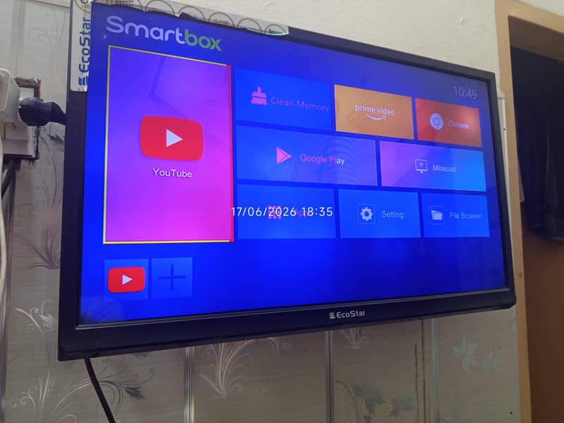 ecostar TV 1
