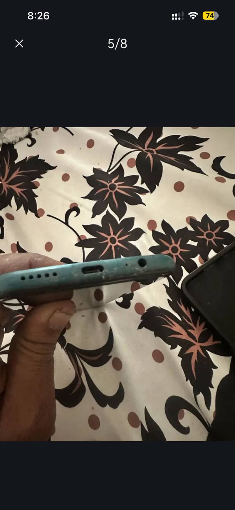 Xiaomi Redmi Note 9 4