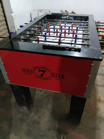 Foosball patti game