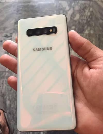 Samsung Mobile S10 Plus 8/512 gb