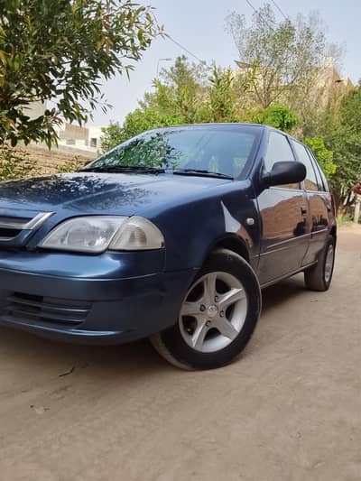 Suzuki Cultus VXR 2008