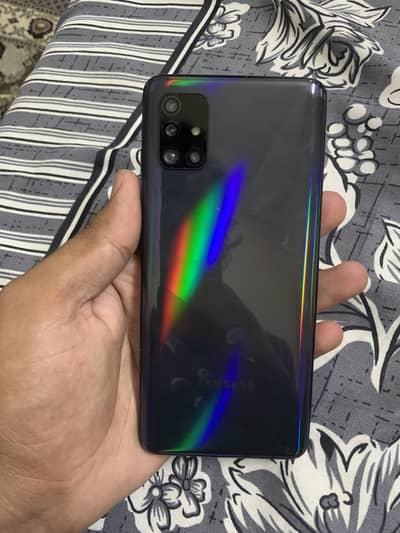 Samsung Mobile A51