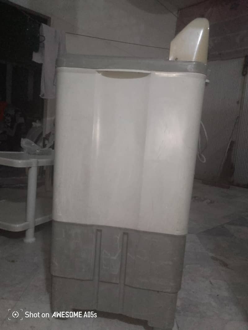 Spin Dryer 1
