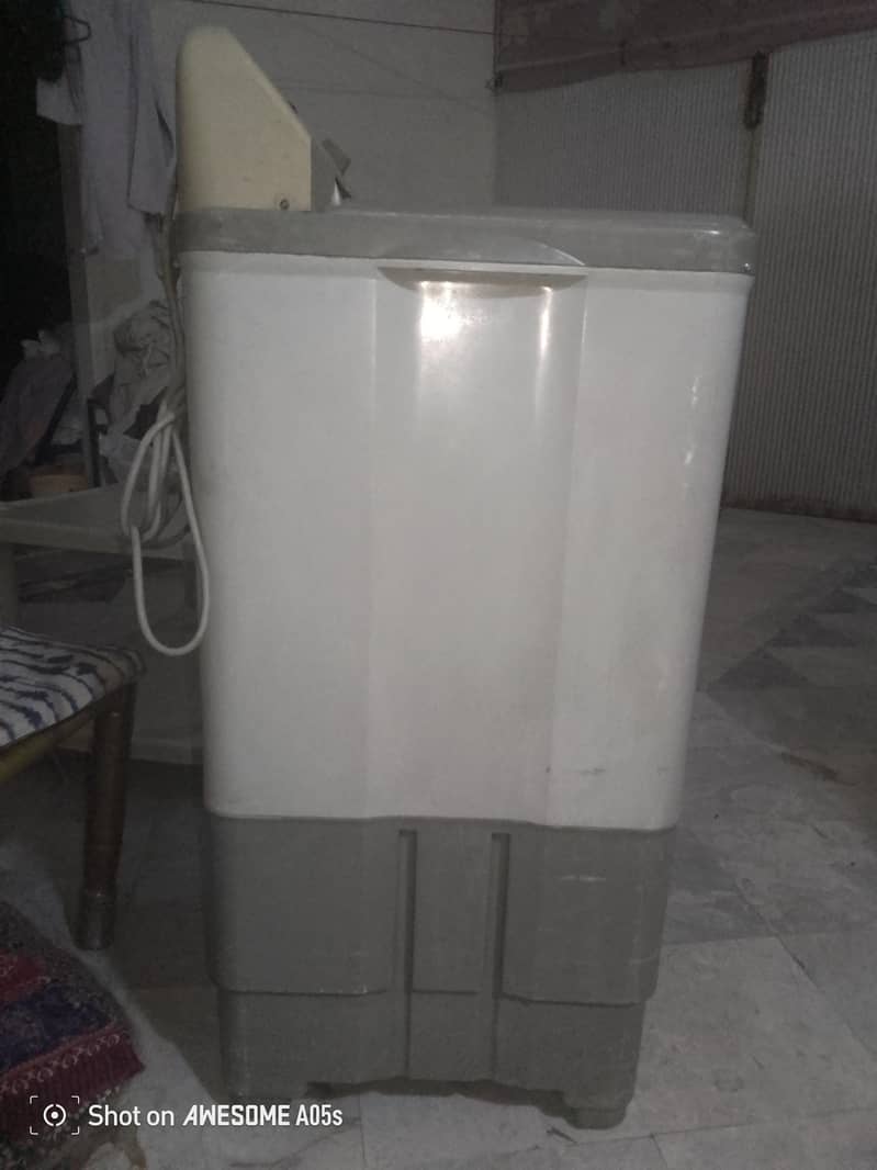 Spin Dryer 3