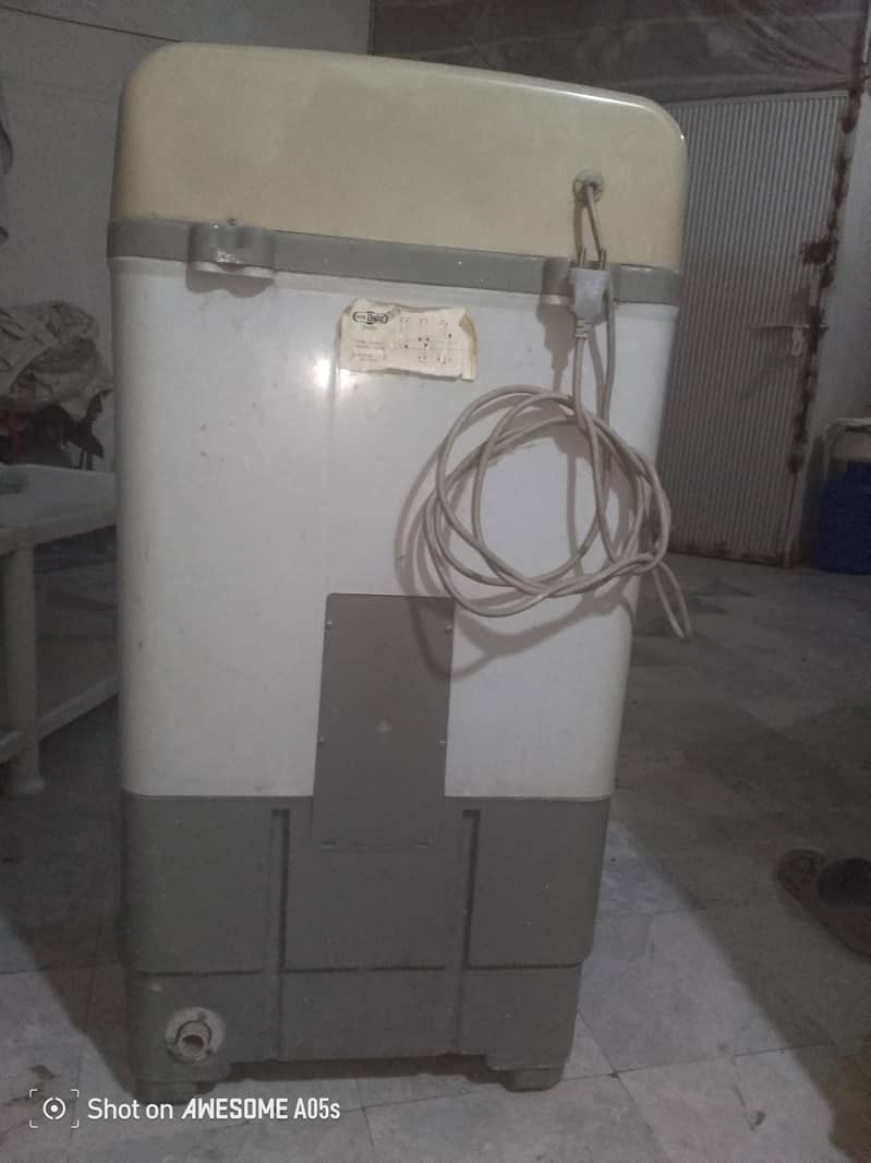 Spin Dryer 4